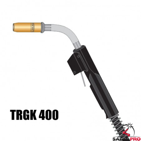 Torcia Completa TRGK 400A Per Saldatura A Filo MIG