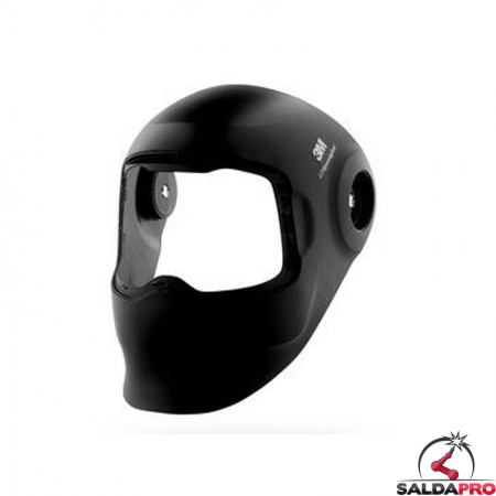 Telaio per casco saldatura 3M Speedglas G5-02 vista laterale