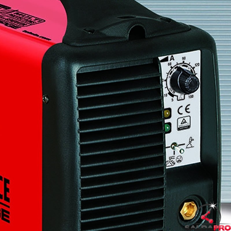 Saldatrice Inverter MMA E TIG TECHNOLOGY 238 CE/MPGE 230V In Kit