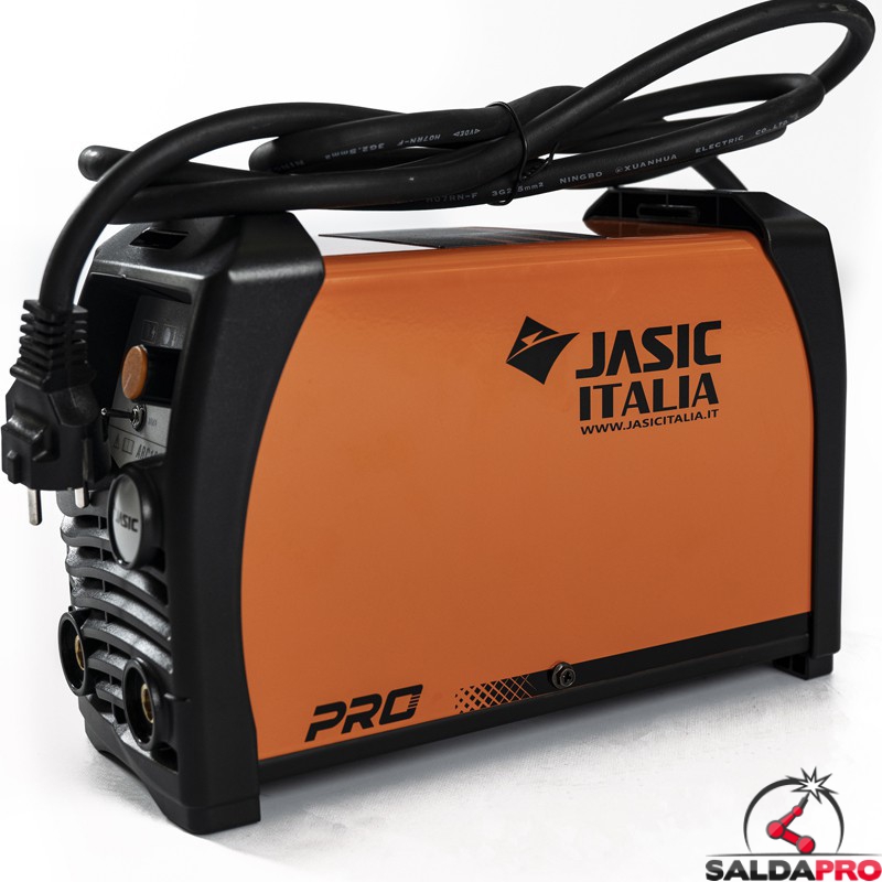 Saldatrice Ad Elettrodo MMA Lift TIG Jasic ARC160 PRO, 10-160A 230V