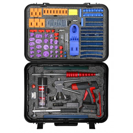 dettaglio kit riparazione carrozzeria glue repair 804577