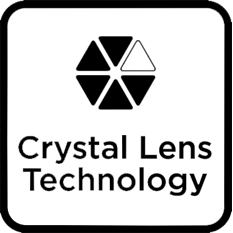 Icona Crystal Lens Optrel