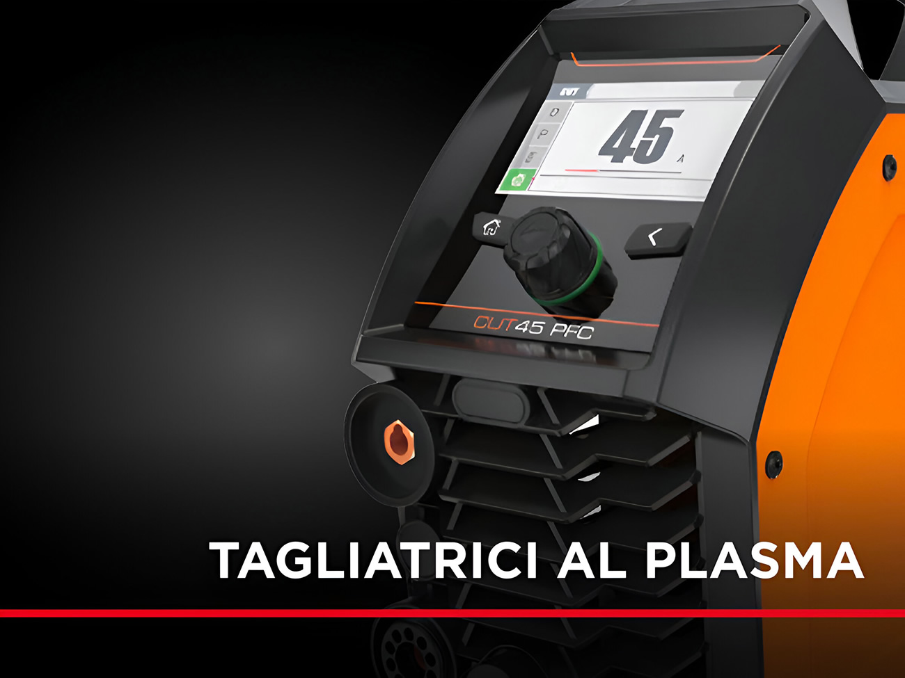 Tagliatrice al plasma. Modelli e prezzi online